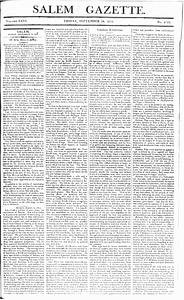 The Salem Gazette