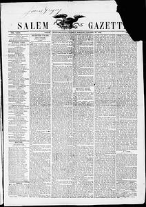 The Salem Gazette