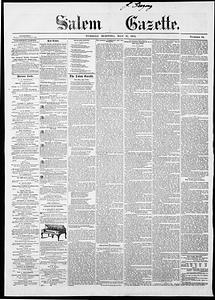 The Salem Gazette