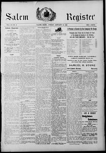 Salem Register