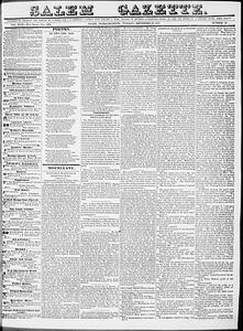 The Salem Gazette