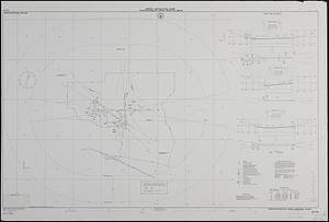 Airport obstruction chart