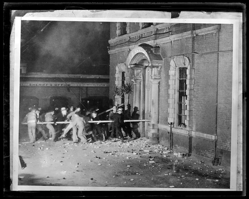California lynching - kidnappers