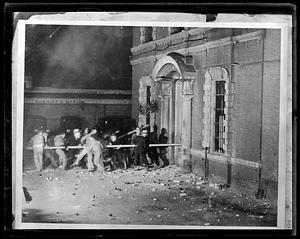 California lynching - kidnappers