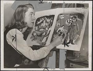 Artist sister of movie star