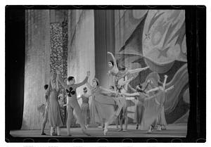 Russian ballet