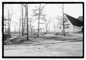 George Wright Clubhouse, Hyde Park, Boston