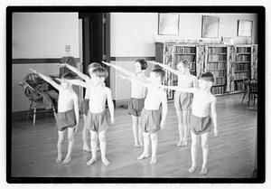 Prendergast Preventorium for T.B.