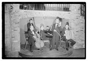 Brunswick Hotel - Russian cellar
