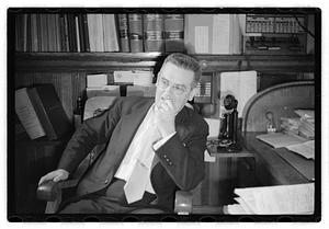 Arthur W. Sullivan, Register of Probate, Suffolk County