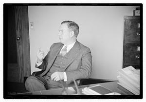 Horace Cahill