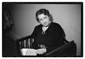Mrs. Hyman Freiman