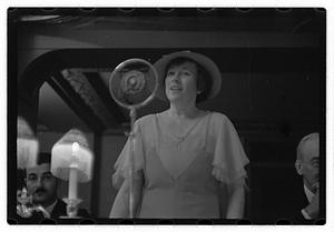 Mrs. Hazel Curnane Gow