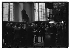 For Herald and Roto Boston Stock Exchange