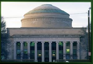 Cambridge, MA 1996: MIT Quad Dome