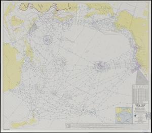 North Pacific route chart