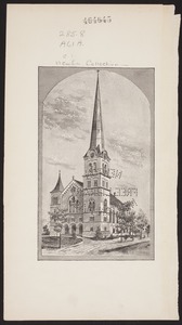 Eliot Church Annual 1845-1887