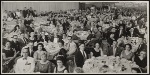 30th annual convention Portuguese -American League of Mass.