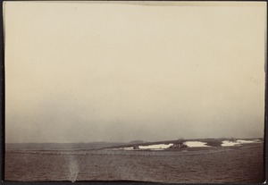 View of house on secluded island or beach area