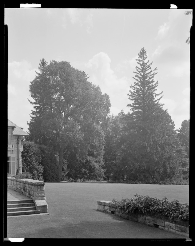 Groton Place: house & grounds