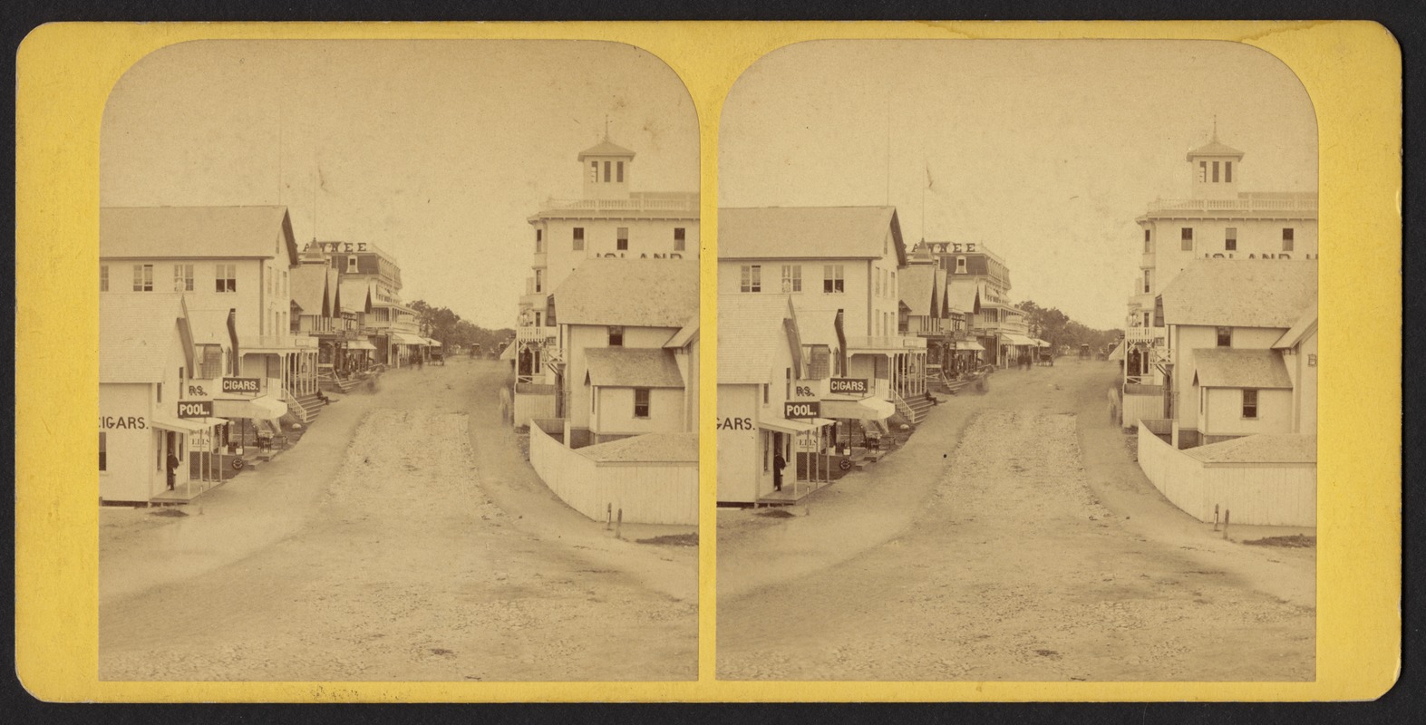 Circuit Ave. Oak Bluffs M.V. Digital Commonwealth