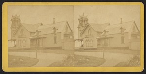 Pitkins cottage Ocean Ave. Oak Bluffs