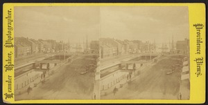 New bridge Feb. 21, 1876