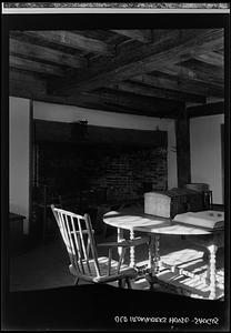 Saugus, Old Ironworks House, interior