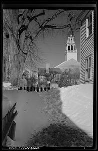 Marblehead, Old North Church