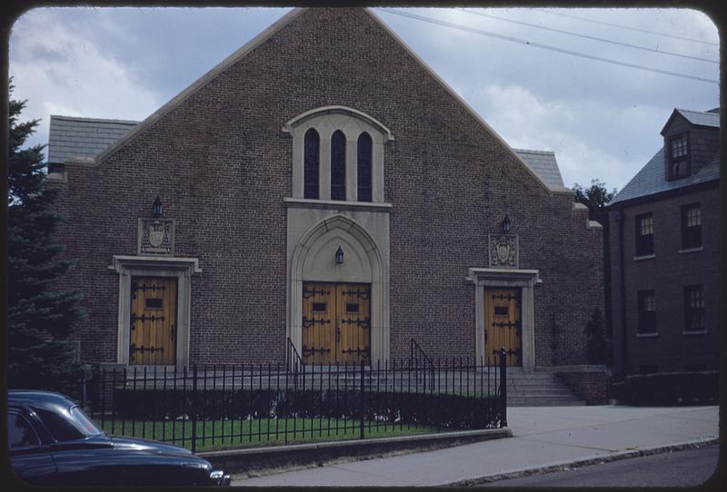 Sacred Heart Med[ford?] Hillside