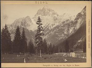 Hohe Geissel (Croda Rossa)