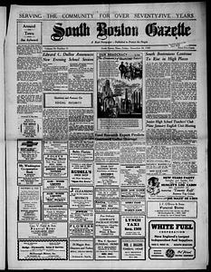 South Boston Gazette