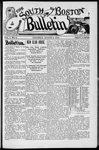 The South Boston Bulletin