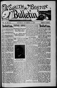 The South Boston Bulletin