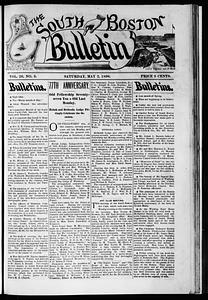 The South Boston Bulletin