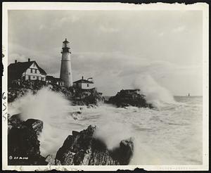 Portland Head Light