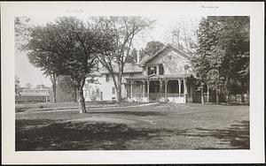 Z. M. Crane House, 1892