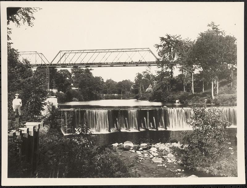 Elm Street Bridge, 1901