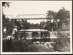 Elm Street Bridge, 1901