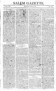 The Salem Gazette