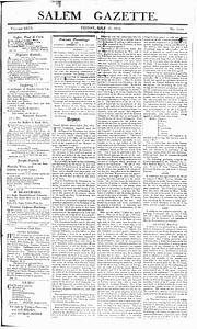 The Salem Gazette