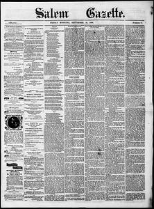 The Salem Gazette