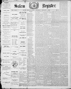 Salem Register