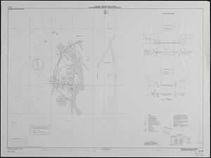 Airport obstruction chart