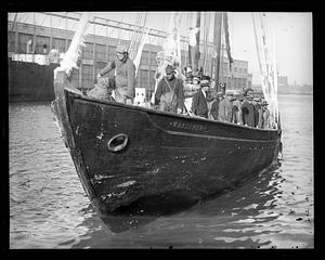 Schooner Wanderer