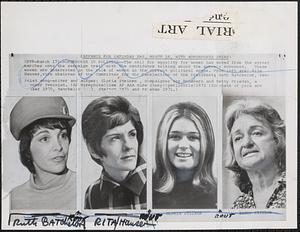 Womenpower in politics
