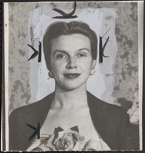 Mrs. Gene Cain Tate