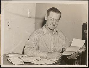 Basil Anthony Tasker
