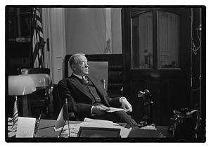 Frederick W. Mansfield, Mayor of Boston
