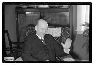 Daniel G. Lacy, Brookline Sup. Street & Forestry